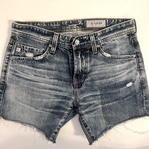 Ag Adriano Goldschmeid size 30 shorts